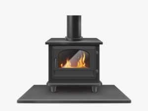 stove